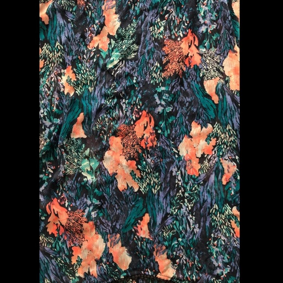 NWOT Swim Cover Up - Picture 2 of 4